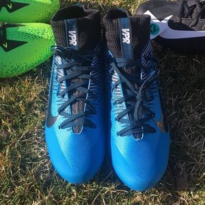 New Nike Vapor Football Cleats